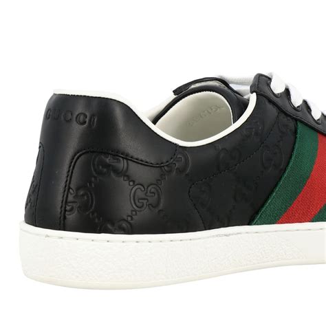 gucci homme basket